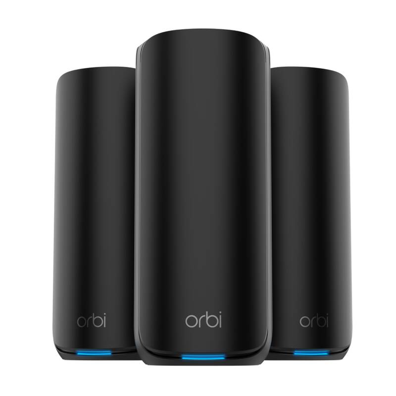Orbi RBE873B-100EUS 3er Set