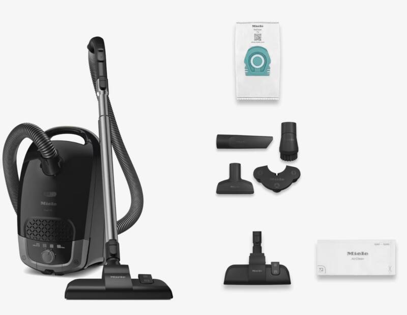 Guard S1 Obsidianschwarz