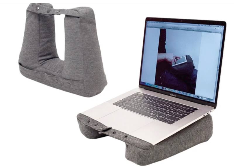 Bosign Kneck Travel Pillow 3in1