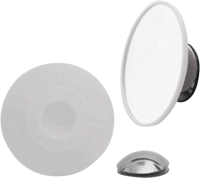 Detchble 15x mirror white
