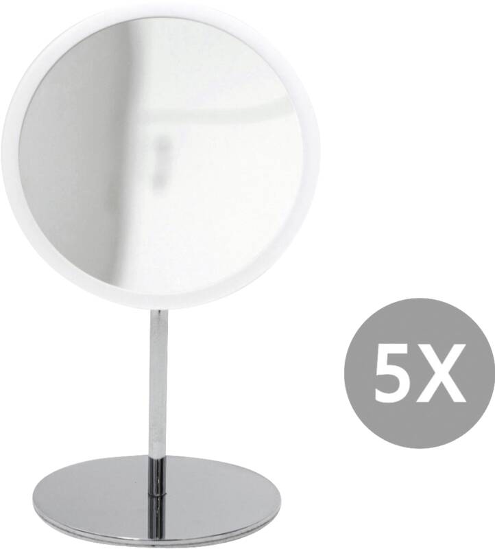 Airmirror Table stand 5x whtite
