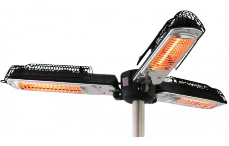 Terrassenheizer - SIGA