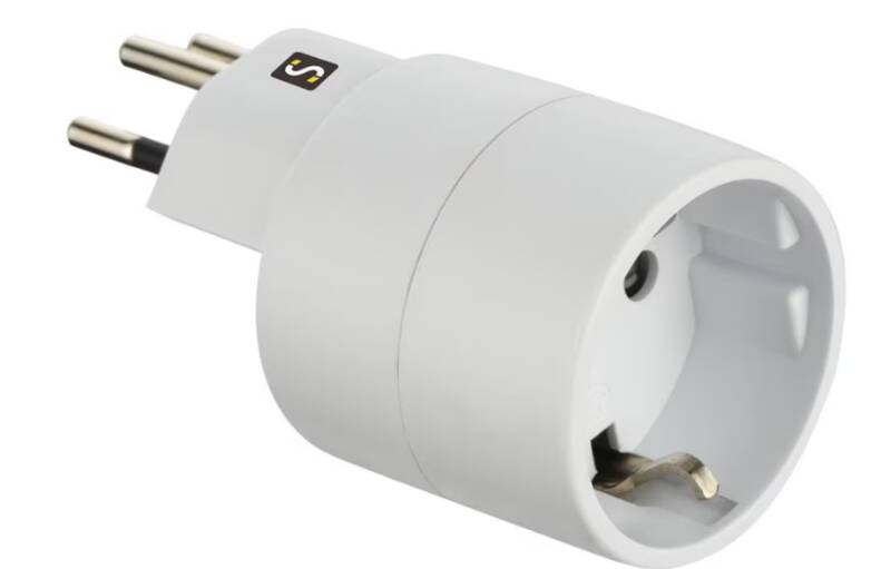 Reiseadapter NO BLOCK 85.7000