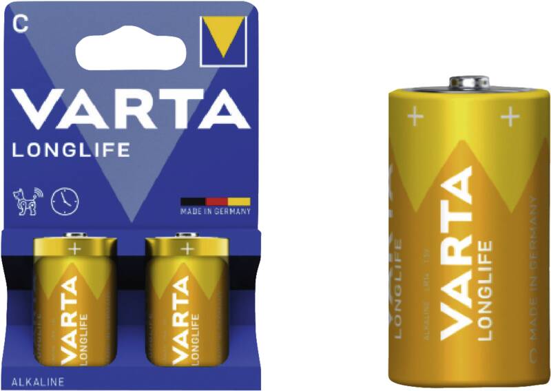 4114 LONGLIFE Baby C Blister 2