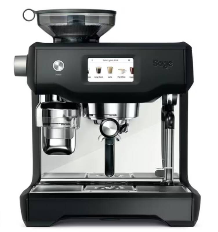 the Oracle™ Touch Black Truffel