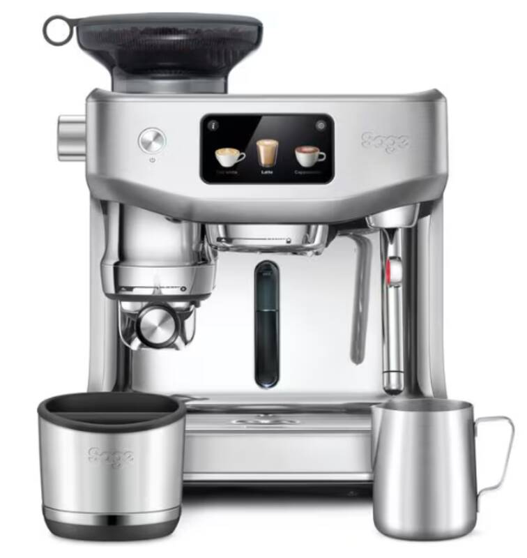 the Oracle™ Jet Stainless Steel