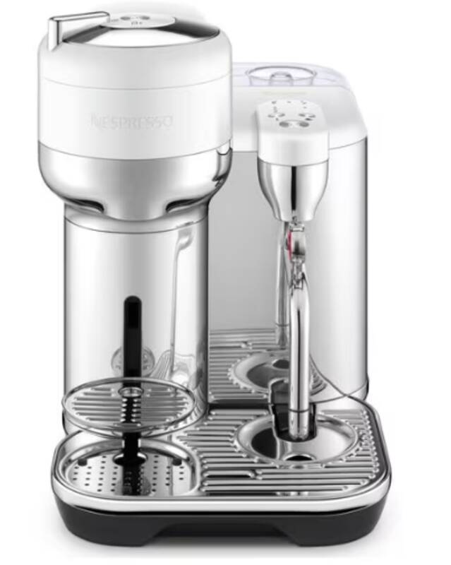 the Vertuo Creatista™ Sea Salt