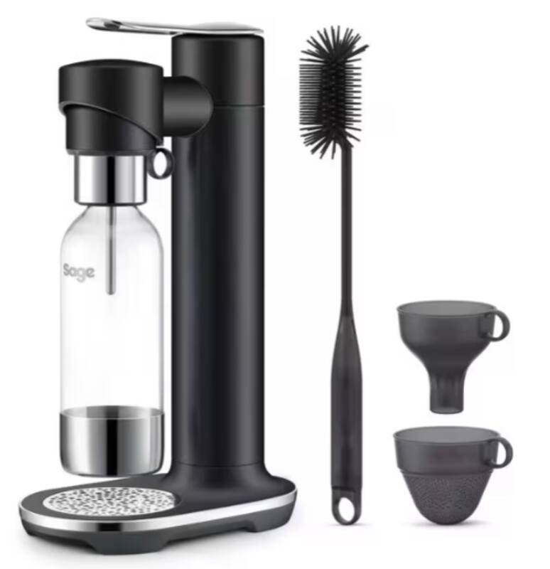 the InFizz Fusion BTR