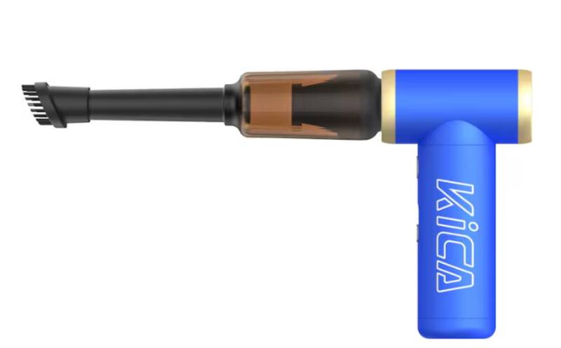 Jet Fan 2S Vacuum Kit Blue