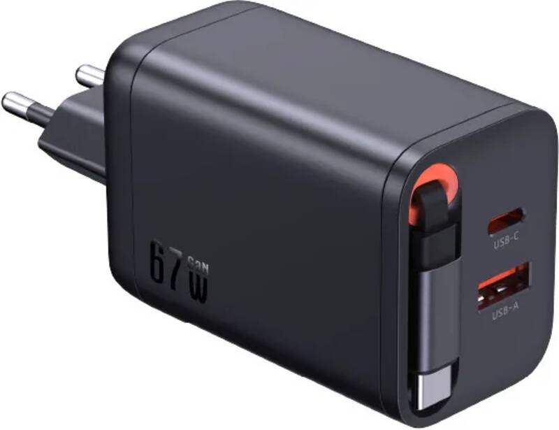 Fast Charger 67W GaN