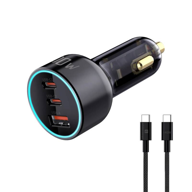 Car Charger 100W