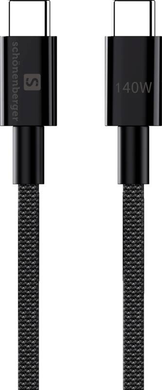 USB-C to USB-C 1 Meter Kabel 140W PD