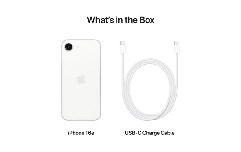 iPhone 16E 256GB
