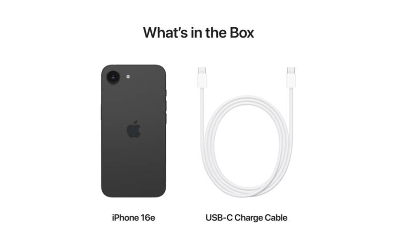 iPhone 16E 512GB