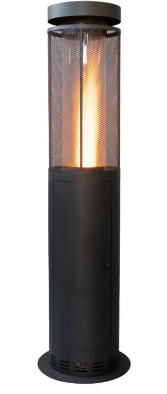 Pellet-Heizstrahler "Samutu",