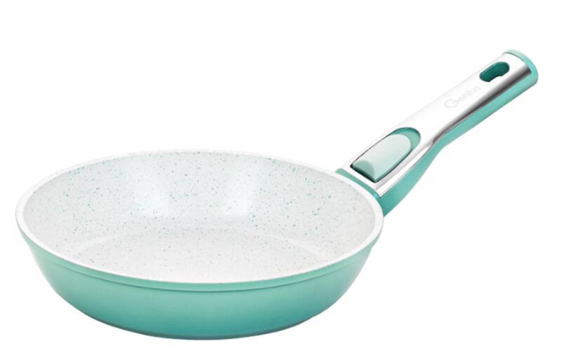 Cerafit Revolution Pfanne 20cm Türkis