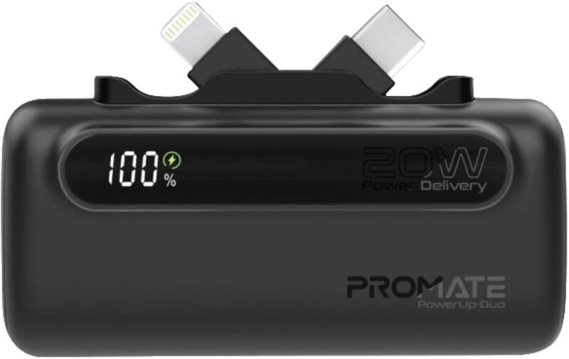 PowerUp-Duo 5000mAh