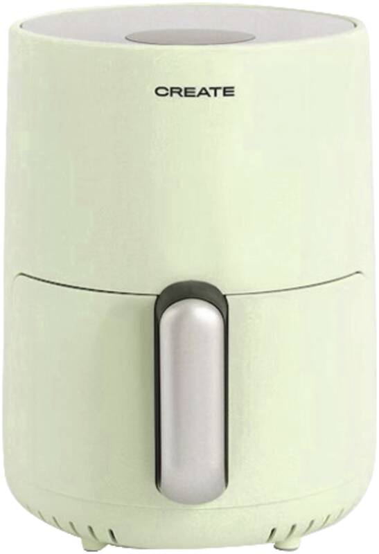 AIR FRYER 1.5l Pastellgrün