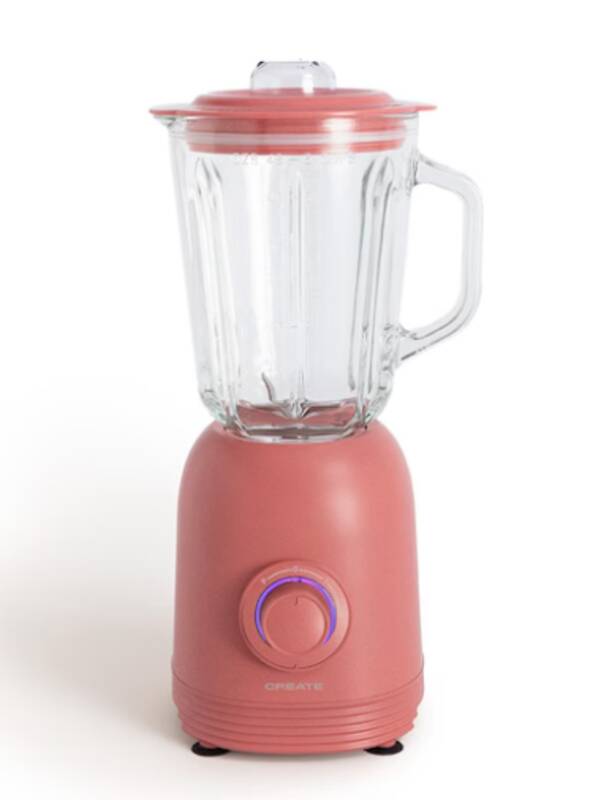 BLENDER MATTE 800W 1.5l Terracotta