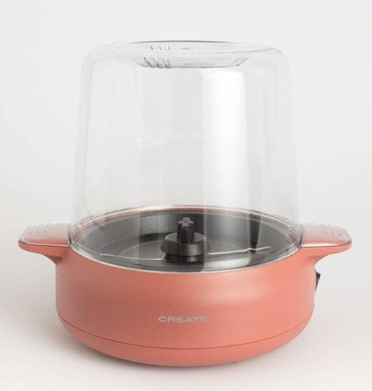 POPCORN MAKER STUDIO Terracotta