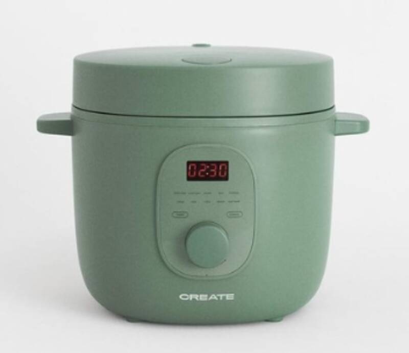 RICE COOKER STUDIO Salbeigrün