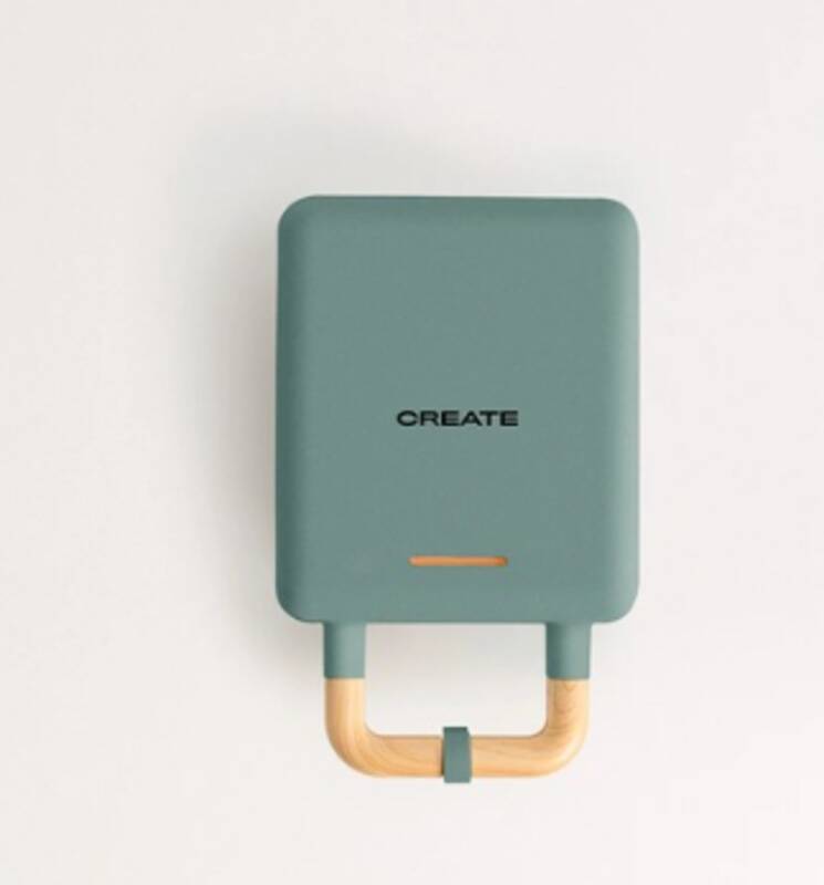 STONE 2 IN 1 COMPACT 5tlg. Salbeigrün