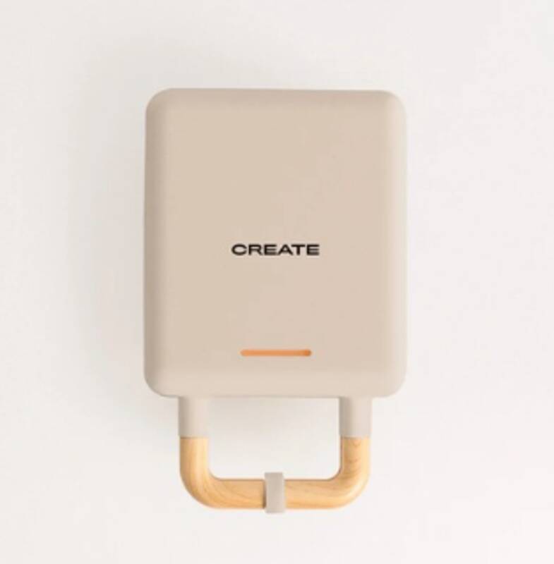 STONE 2 IN 1 COMPACT 5tlg. Sand