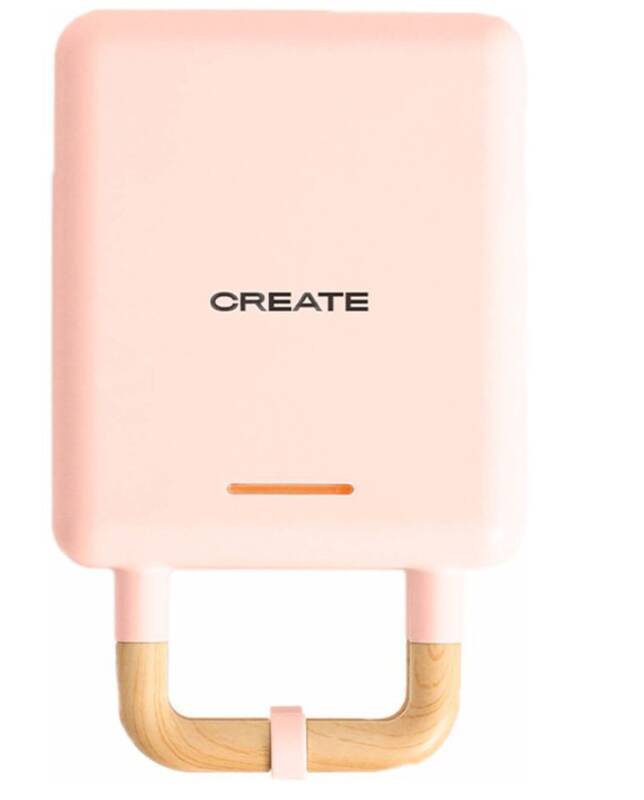 STONE 2 IN 1 COMPACT 5tlg. Pastellrosa