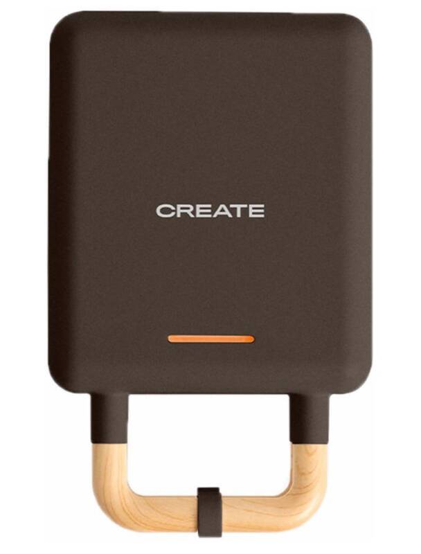 STONE 2 IN 1 COMPACT 5tlg. Schwarz