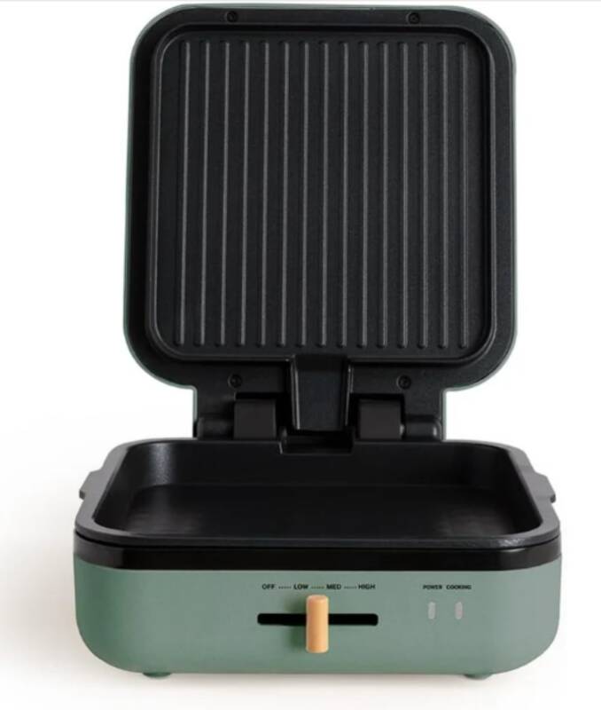 STONE STUDIO PRO - 180° 3tlg. Salbeigrün