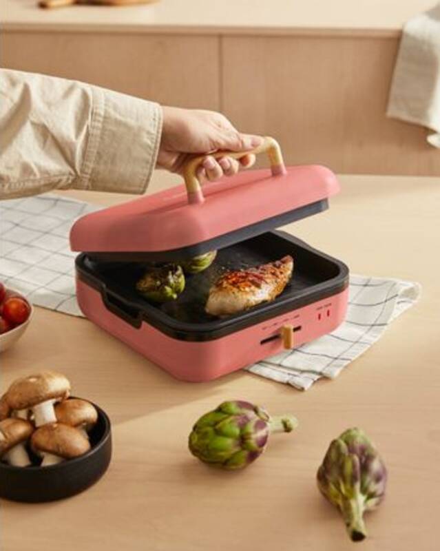 STONE STUDIO PRO - 180° 3tlg. Terracotta