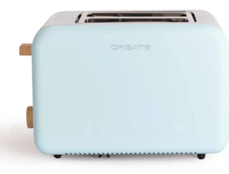 TOAST RETRO Pastellblau