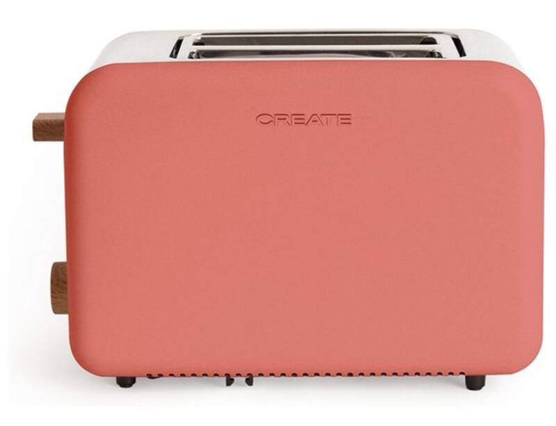 TOAST RETRO Terracotta