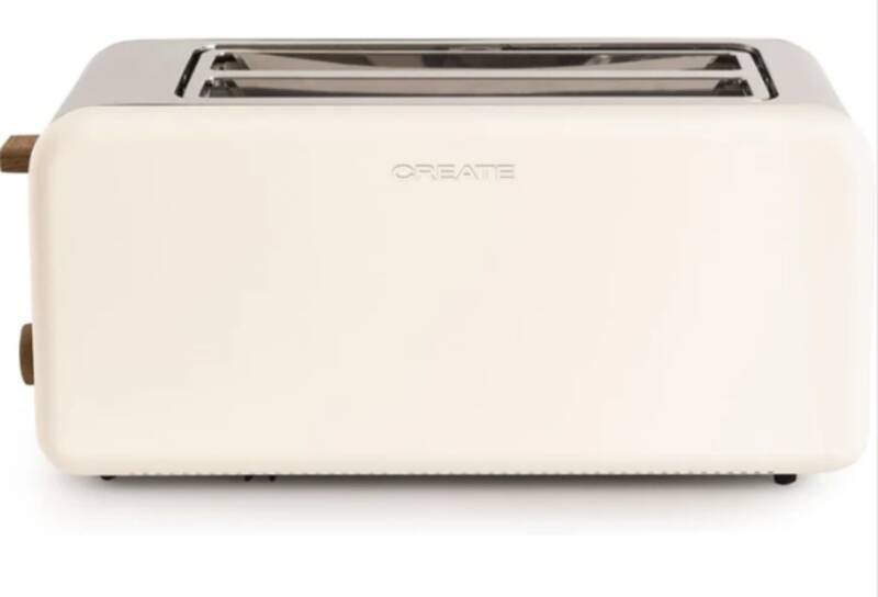 TOAST RETRO - XL Creme