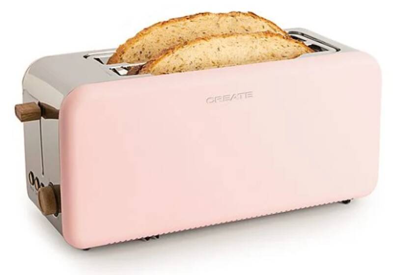 TOAST RETRO - XL Pastellroa