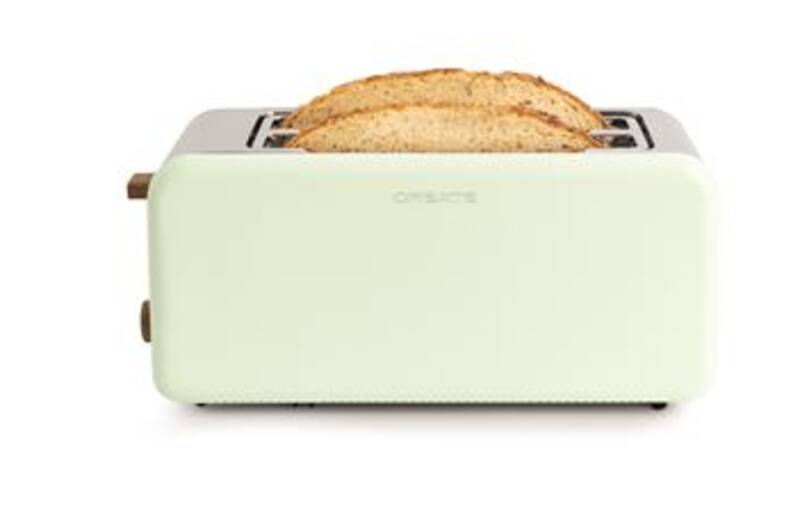 TOAST RETRO - XL Pastellgrün