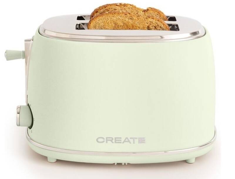 TOAST RETRO STYLANCE S Grün