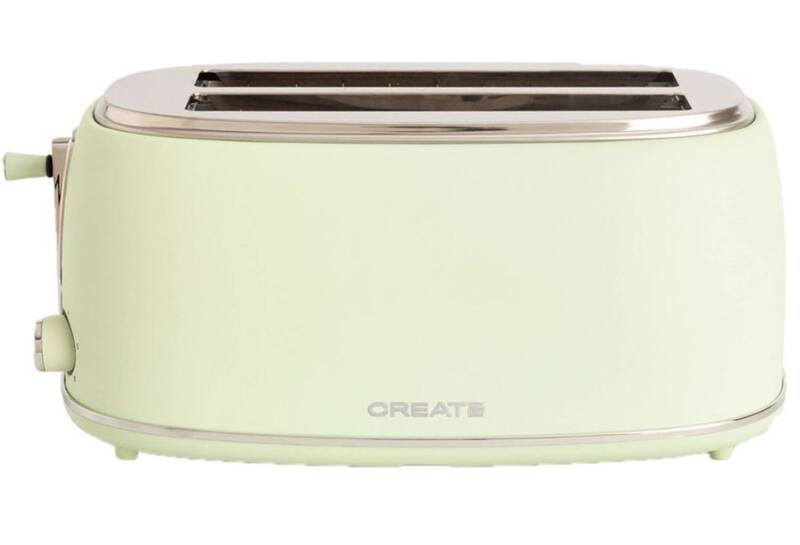 TOAST RETRO STYLANCE XL Grün