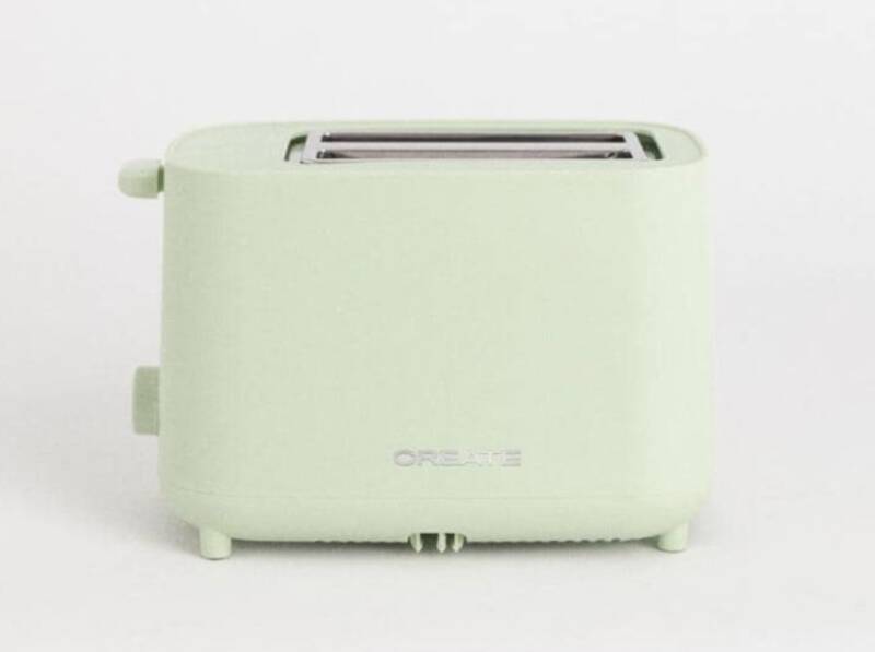 TOAST STUDIO – Brottoaster Pastellgrün