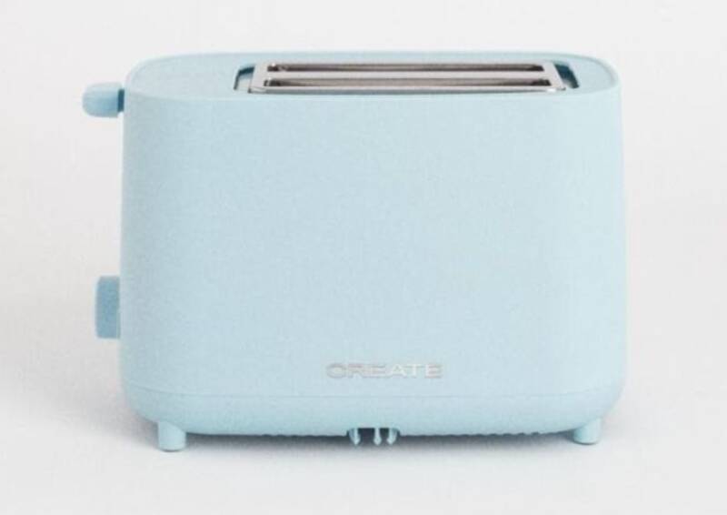 TOAST STUDIO – Brottoaster Pastelblau