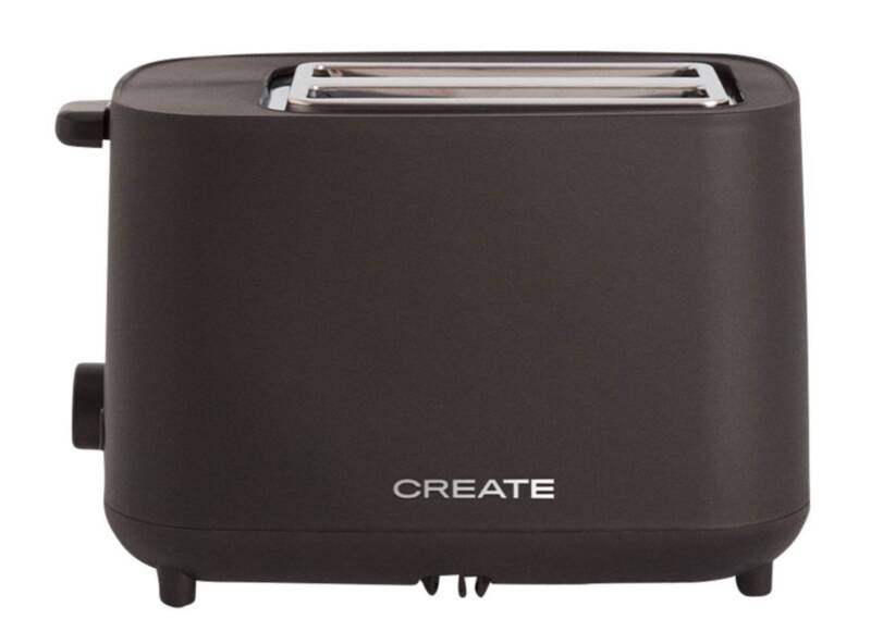 TOAST STUDIO – Brottoaster Schwarz