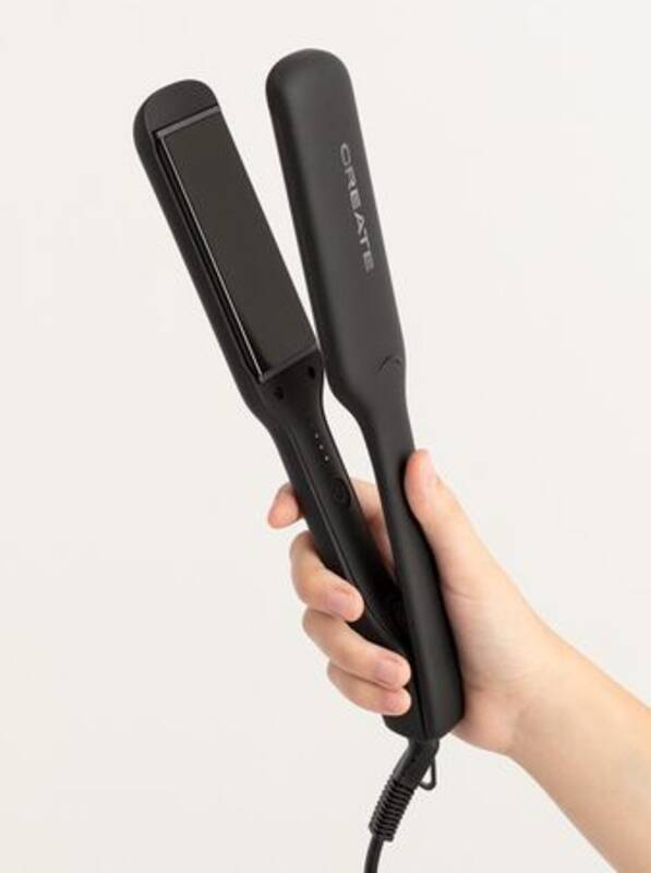 CERAMIC STYLER MAX Schwarz