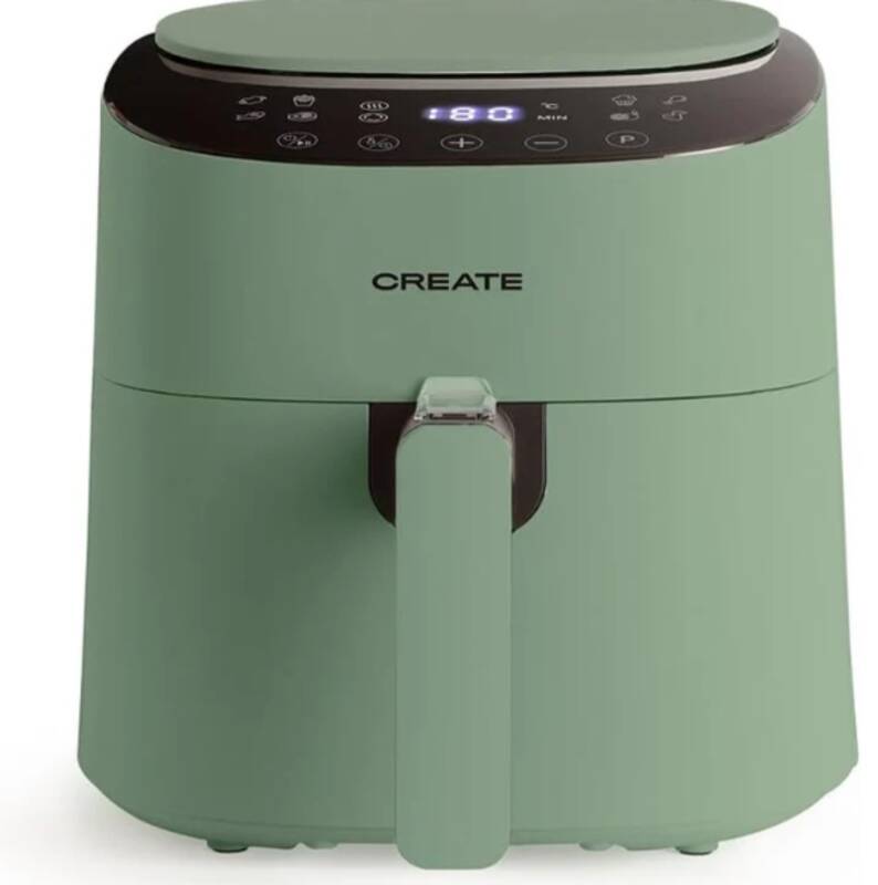 FRYER AIR PRO COMPACT Salbeigrün