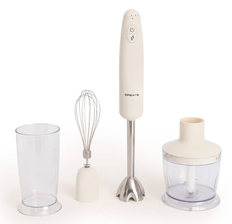 FULLMIX RETRO 4tlg. Creme