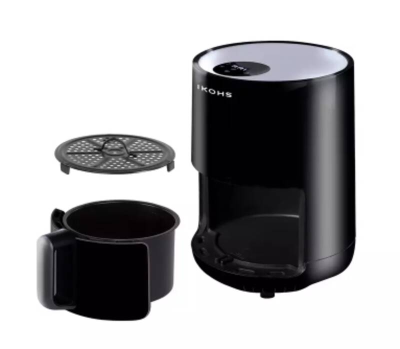 IKOFRY HEALTHY TOUCH Schwarz