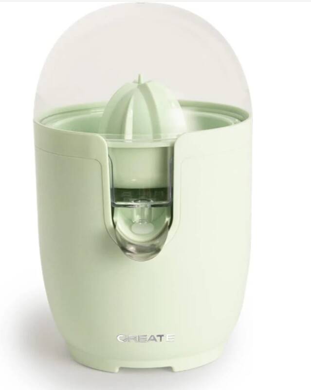 JUICER RETRO Pastelgrün