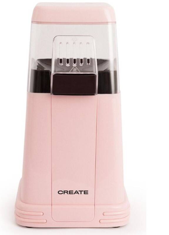 POPCORN MAKER RETRO Pastelrosa