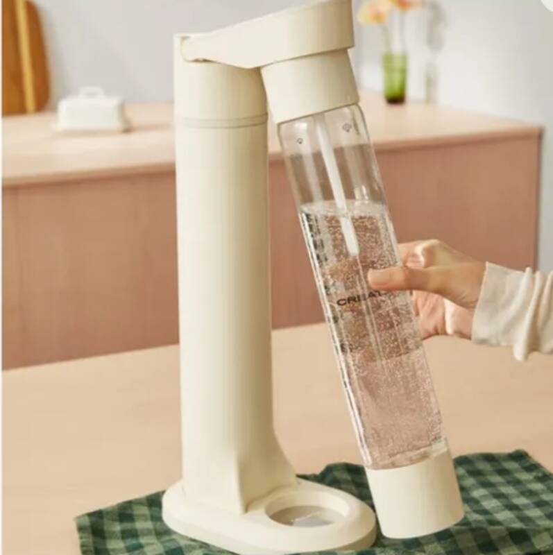 SODA MAKER STUDIO - Creme