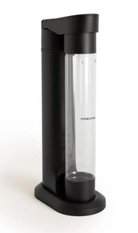 SODA MAKER STUDIO - Schwarz