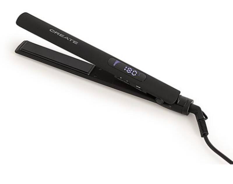 CERAMIC STYLER SLIM Schwarz